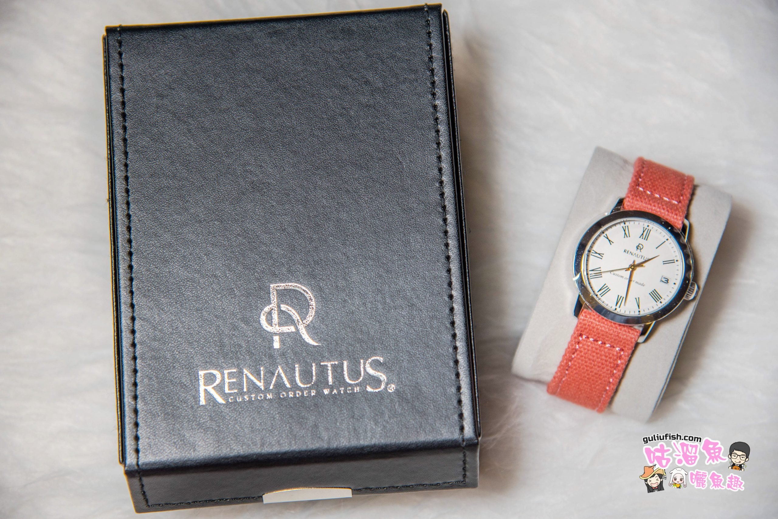 中国首登陆！日本超人气独一无二的专属手表！台妹详解送礼超推荐