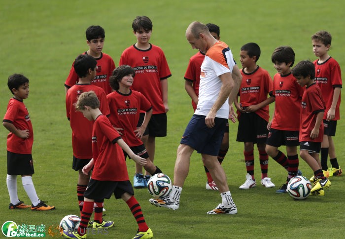 国际足联给家长的11条陪孩子踢球守则你都做到了吗？