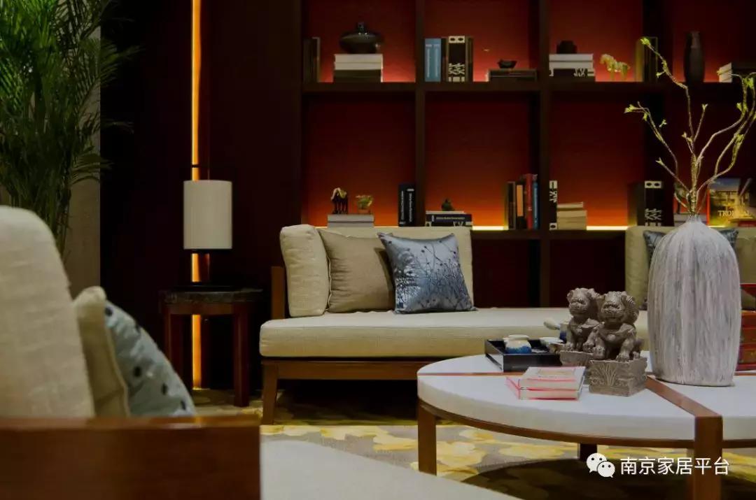 「南京家居平台·2018大赏·壹」柔美的力量