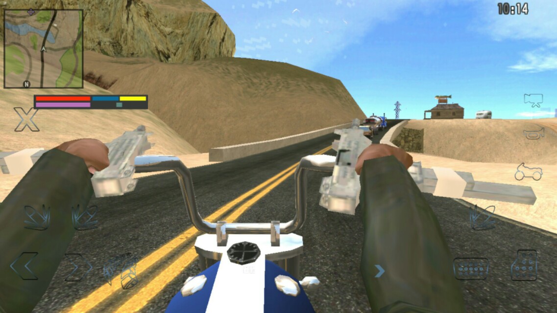 圣安地列斯假面骑士mod与原剧对比,侠盗飞车圣安地列斯mod详细教程