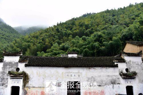 东阳周边古村落推荐,东阳横店古村