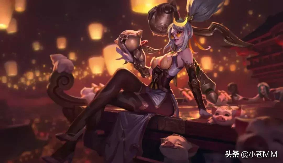 猪年限定薇恩什么时候出的,薇恩猪年视频