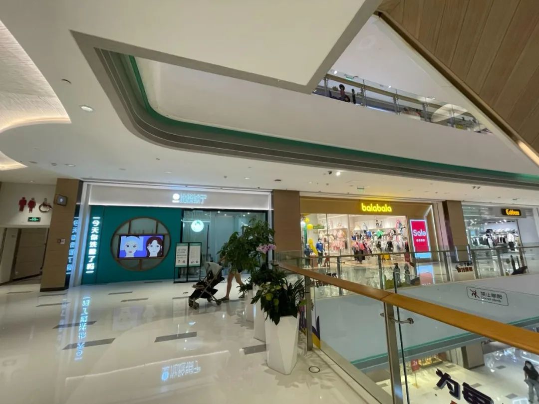 深圳各大商场现状,深圳新开业的大型商场叫什么