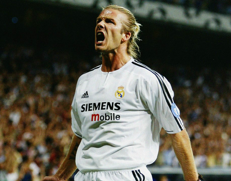 曾经的皇马七号,皇马七星传奇