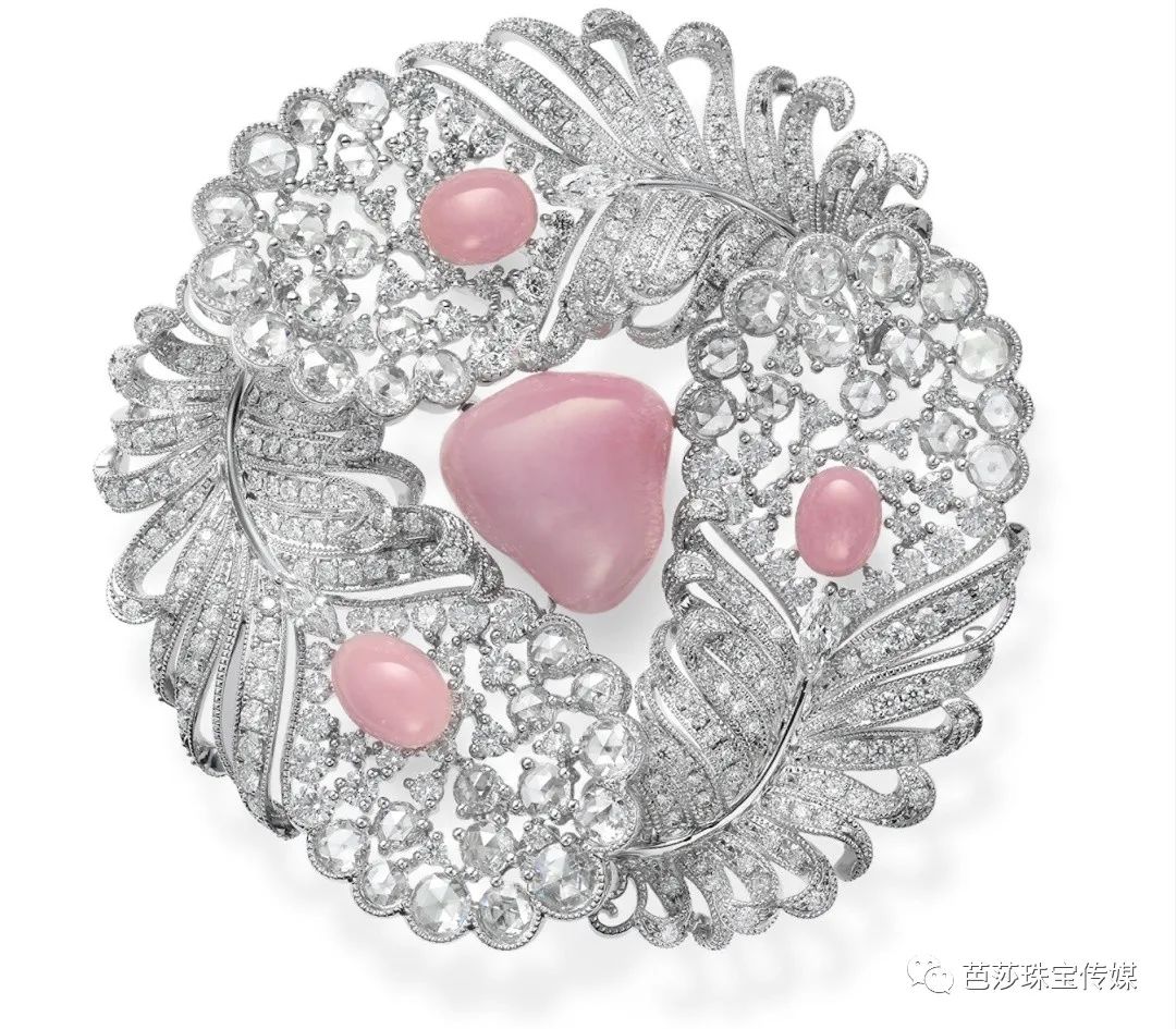 珠宝市场持续走高,这份珠宝收藏风向标拿走不谢