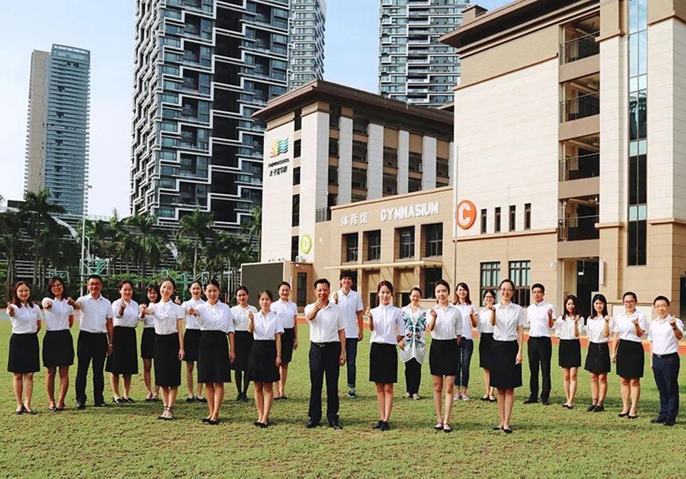 南山区外国语学校(集团)VS太子湾育才、深圳湾学校孰优孰劣