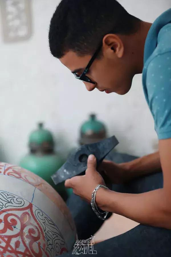 摩洛哥之旅探索摩洛哥的美丽风光,摩洛哥之旅撒哈拉沙漠