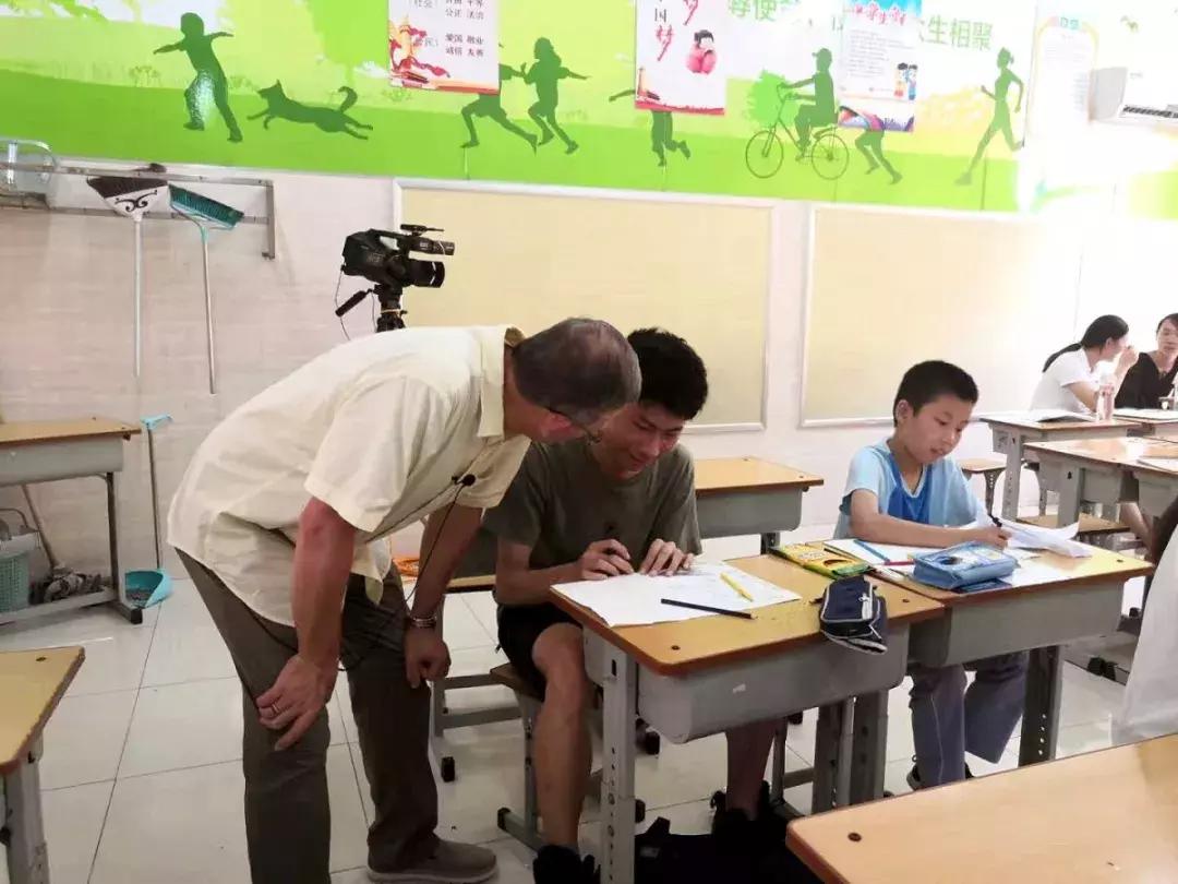 瑞恩PBLSummerSchool丨Day9课程进入尾声进步惊喜呈现