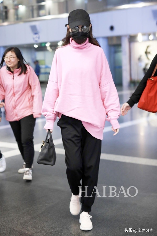 第五期女星街拍，看了明星街拍你才能真正了解今年春夏的流行趋势