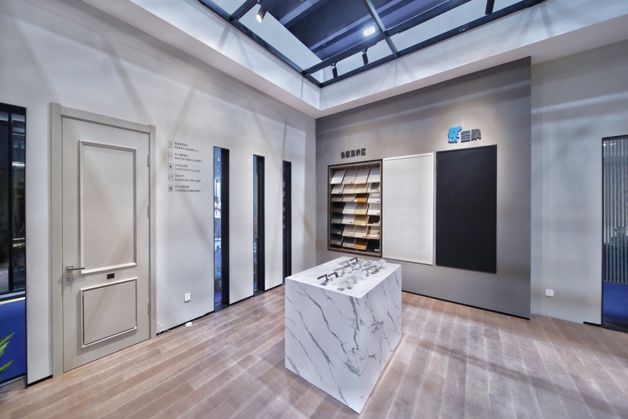 圣象家居怎么样,圣象家居建博会