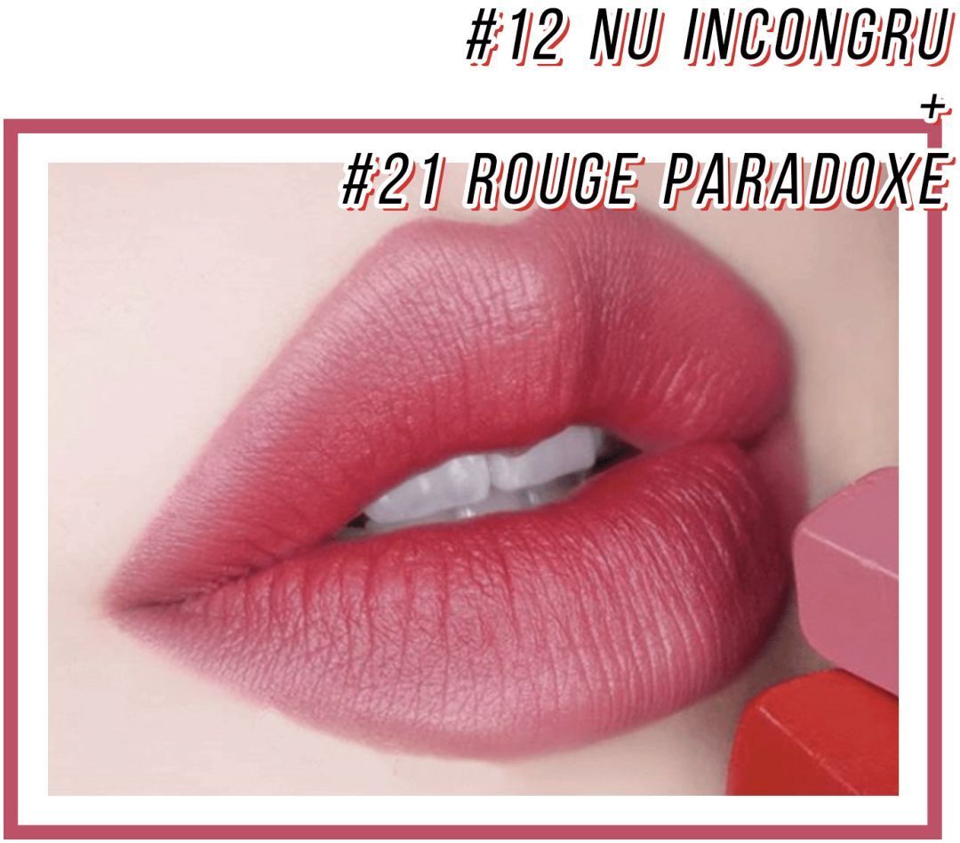 8支口红必买色号小唇釉,100-200价位显白好用口红