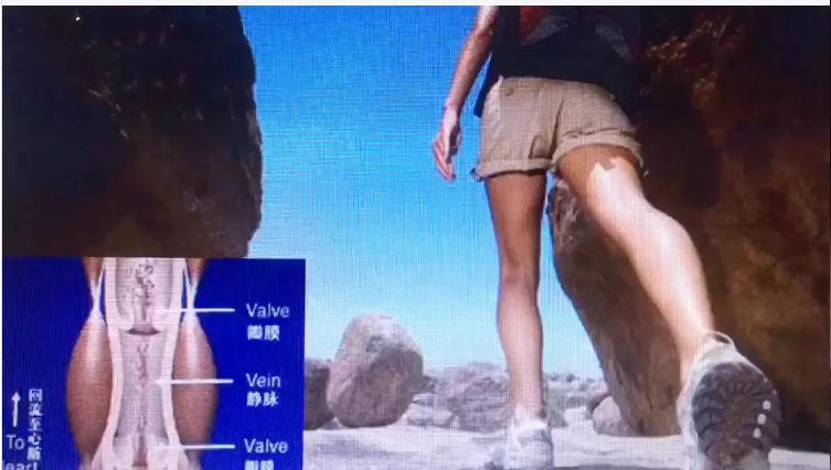 足行健按摩鞋对身体有伤害吗,为何那么多人选择徒步