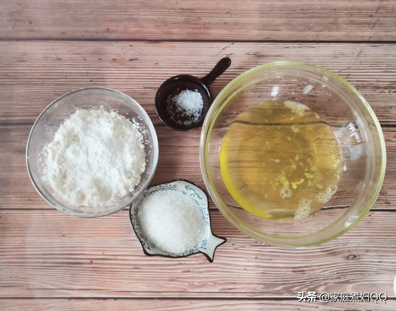 8寸天使蛋糕的做法窍门,8个蛋清的天使蛋糕配方