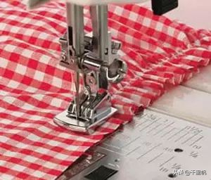 缝纫机针迹知识,缝纫机各种线迹说明及图解