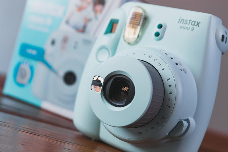 5百元左右的相机,富士山拍立得mini9拍照效果