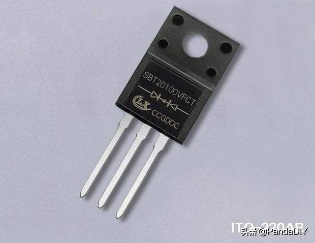 二极管常见用途,肖特基二极管用途