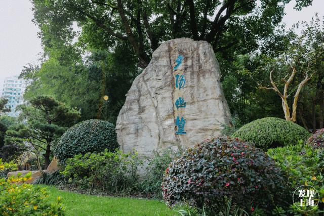 生日当天上海免费景点,上海网红打卡地点景点免费