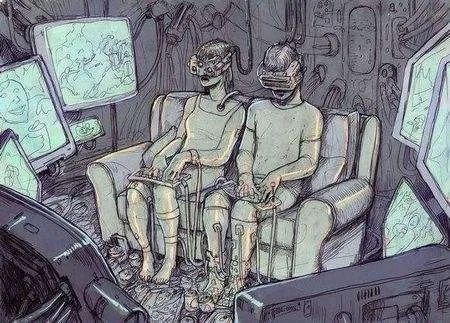 奶头乐理论下：警惕娱乐至死