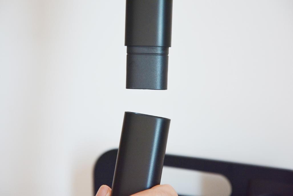 高颜值超迷你，倍思H5家用随手吸尘器测评