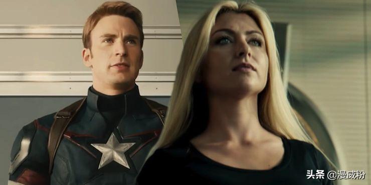 漫威英雄复联4最后片段,漫威复联四高燃片段