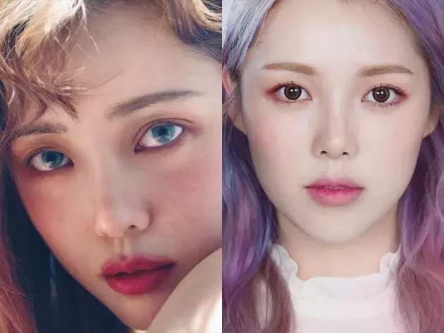 化妆化完眼妆眼睛不舒服,眼线美妆小技巧