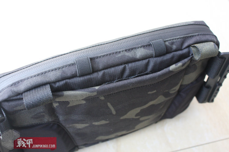 胸中有丘壑，腹内有乾坤——简评LiiGearMr.Control胸包