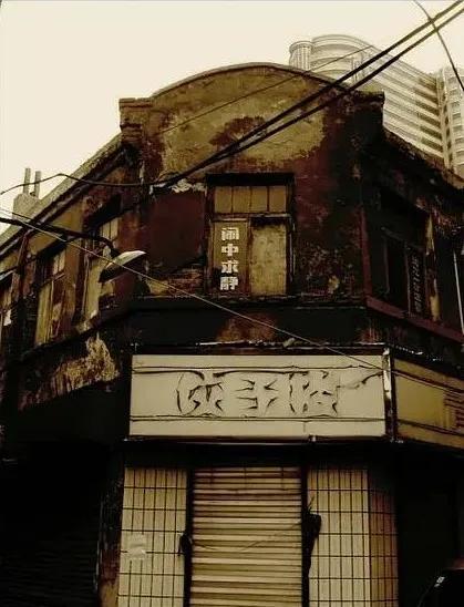 青岛当年老品牌,青岛中山路老店