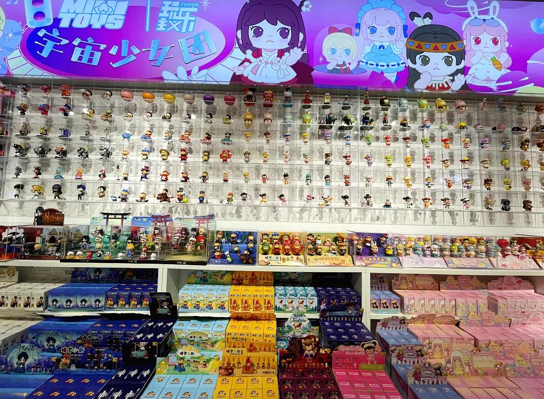 少女心爆棚的MUMUFAMILY来汉阳了，仙女们赶快冲！