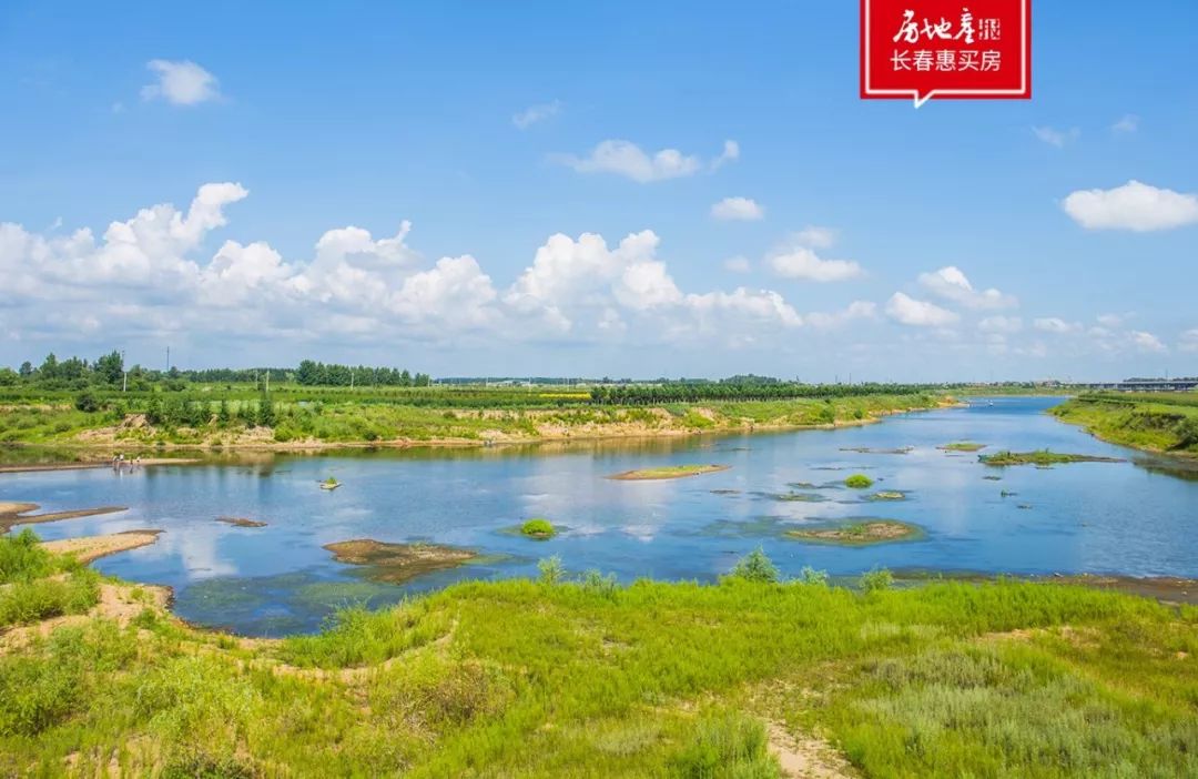 长春未来5年西湖板块发展规划,长春市新兴产业园区最新规划图