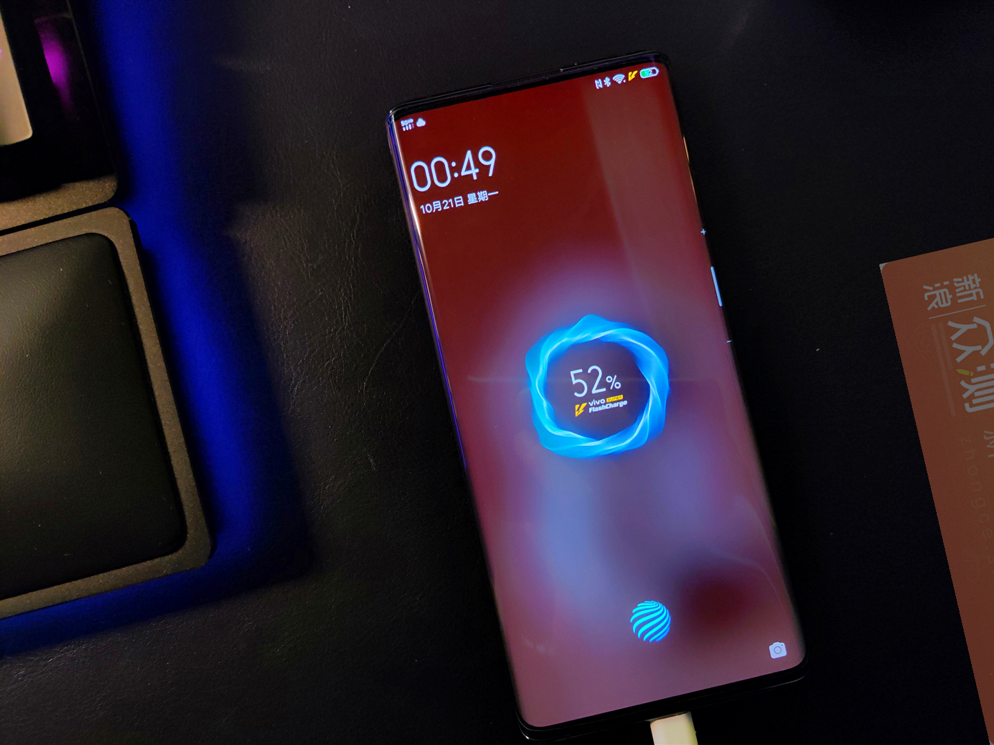 vivonex3黑色深度测评,顶级外观同行衬托简评vivonex3