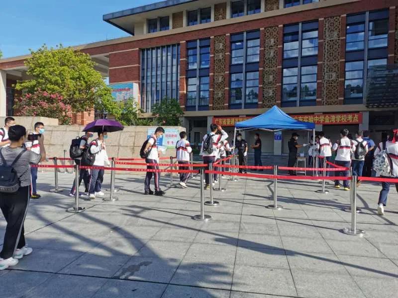 高考加油珠海,高考加油朝梦想出发