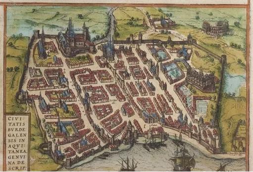 法国波尔多勃艮第梅多克产区,梅多克产区