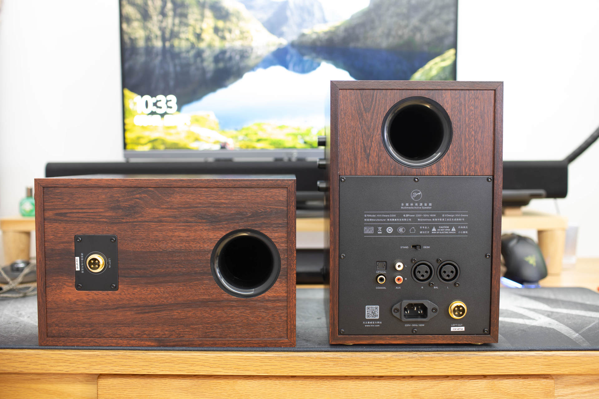 2023年桌面音箱性价比推荐,最佳2.1桌面音箱推荐
