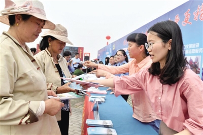 安徽省滁州市新时代文明实践活动,新时代文明实践活动进农村