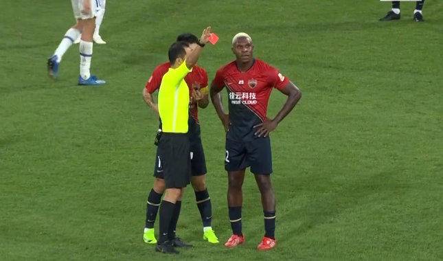 中超因球迷种族歧视被罚的俱乐部,国安球迷马里