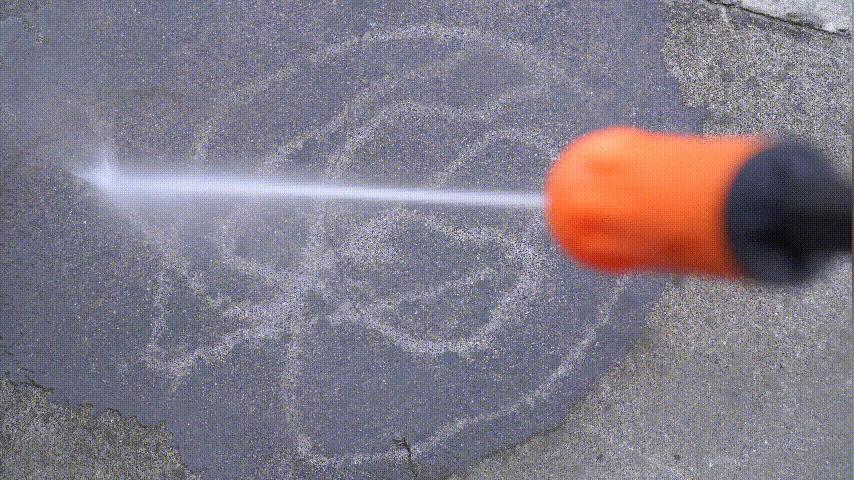 洗车机洗车省钱,四百不到的洗车机