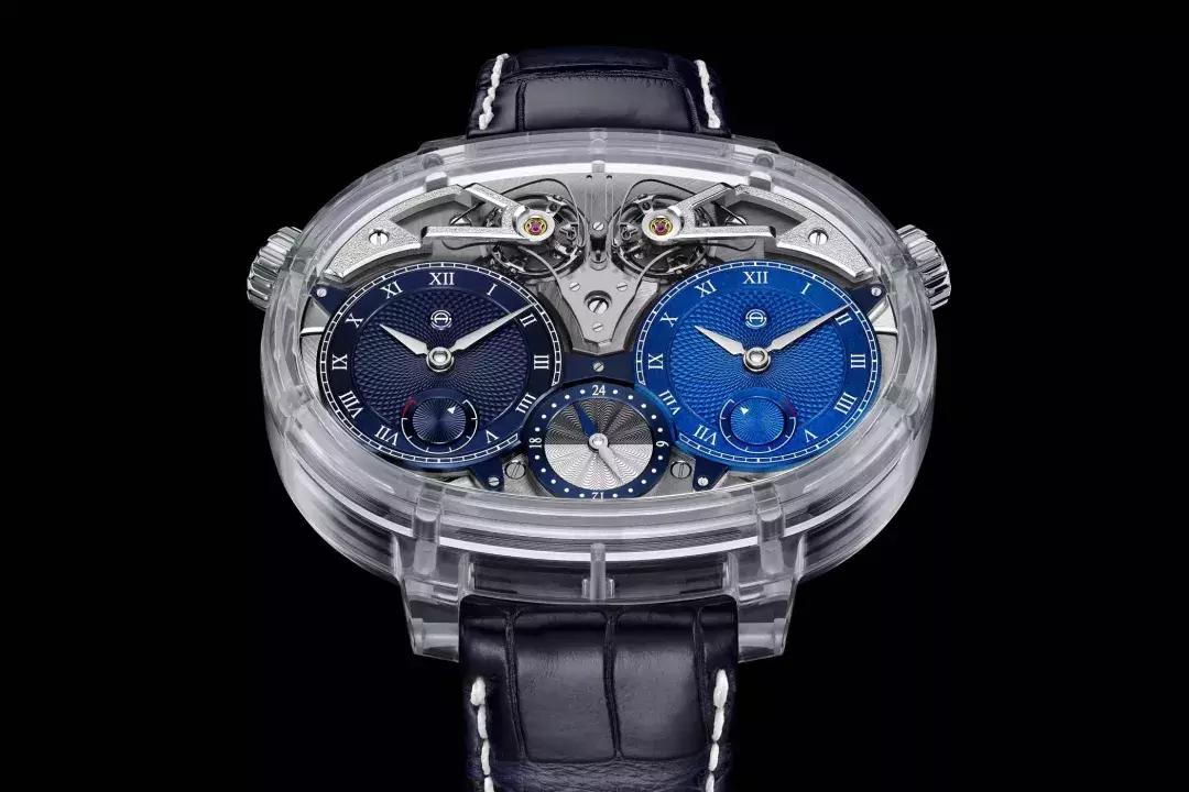 稀奇古怪手表,腕表盘点六款烂大街的手表