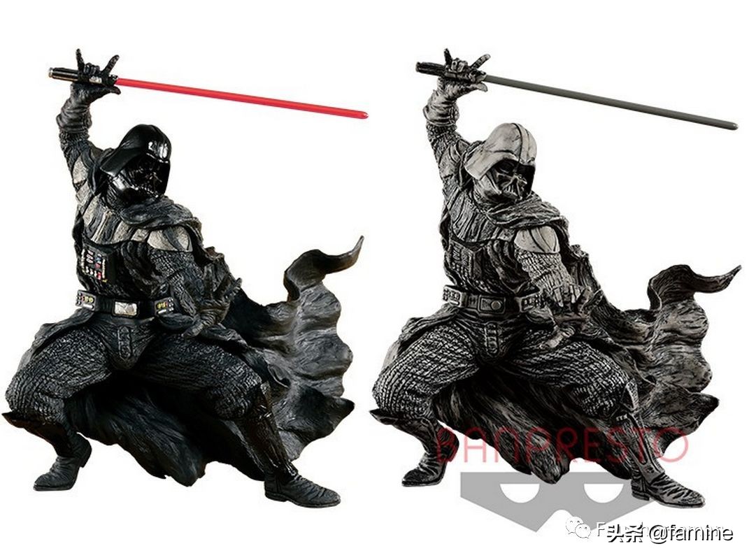 模玩图鉴星球大战达斯维达,星球大战达斯维达摘下头盔