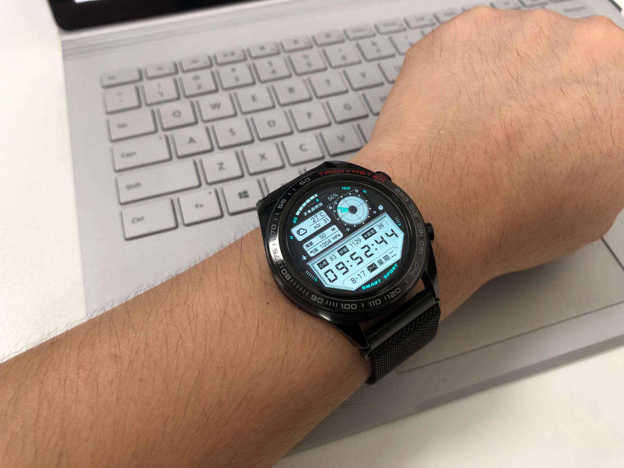 要健康-宜准R6运动手表测评