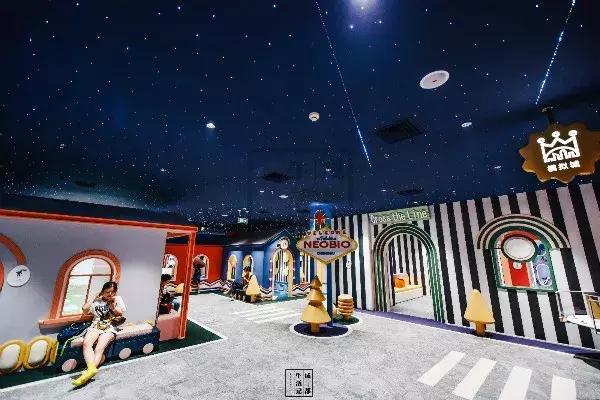 奈尔宝儿童乐园评价,奈尔宝儿童乐园攻略