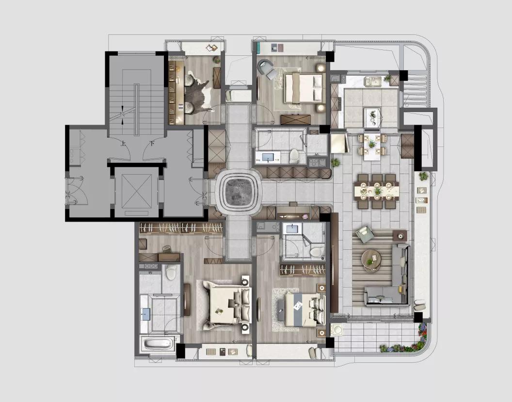 “大古北”三盘Battle战，谁能坐稳板块“一哥”宝座？