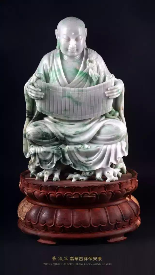 张铁军翡翠价格表,张铁军翡翠雕刻师