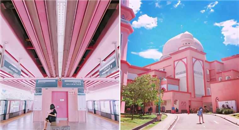 粉色的多重面孔，你穿对了吗？