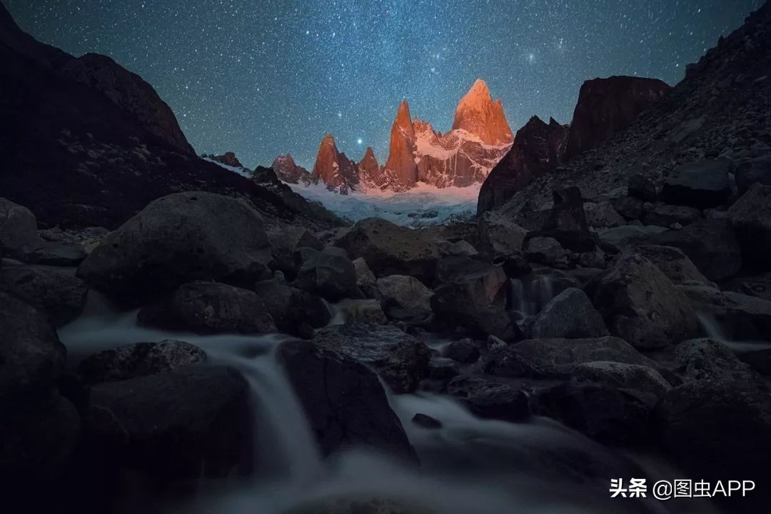 我是如何从没出过省,到周游几十个国家的?|图虫十年特辑Vol.1