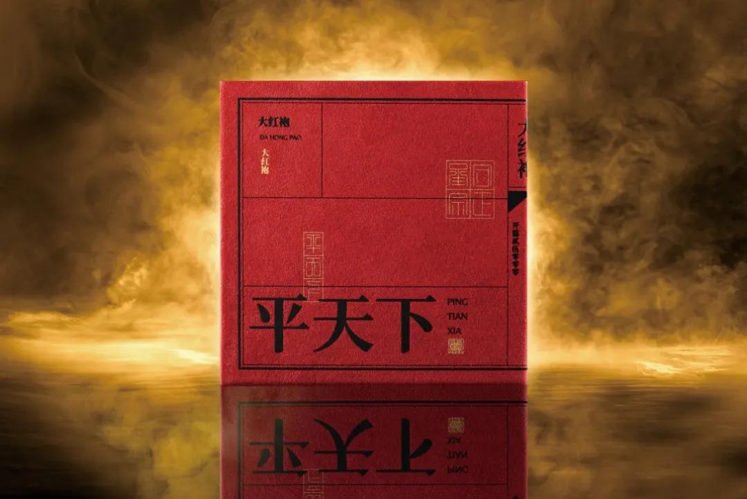 国际顶级茶叶包装设计,茶叶包装这样设计看上去更有文化