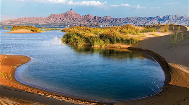 内蒙古沙漠旅游景点,内蒙古沙漠景点大全图片高清
