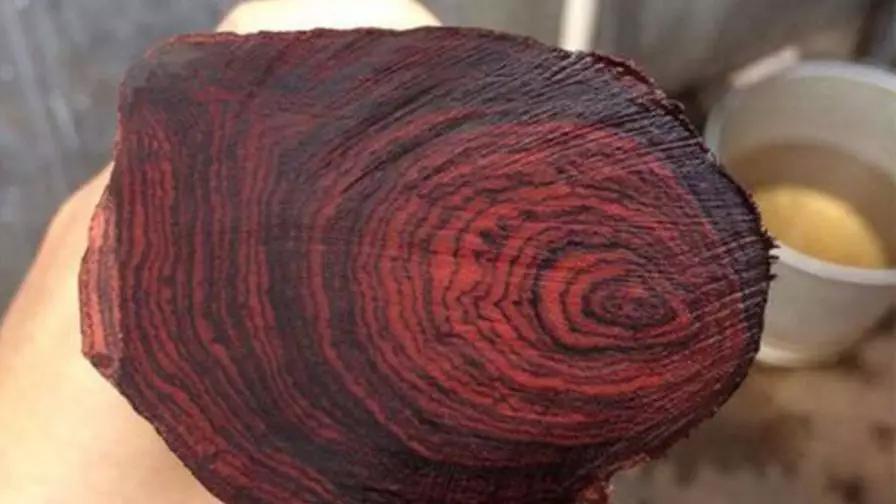 海南黄花梨油梨与糠梨纹路区分,黄花梨油梨和糠梨