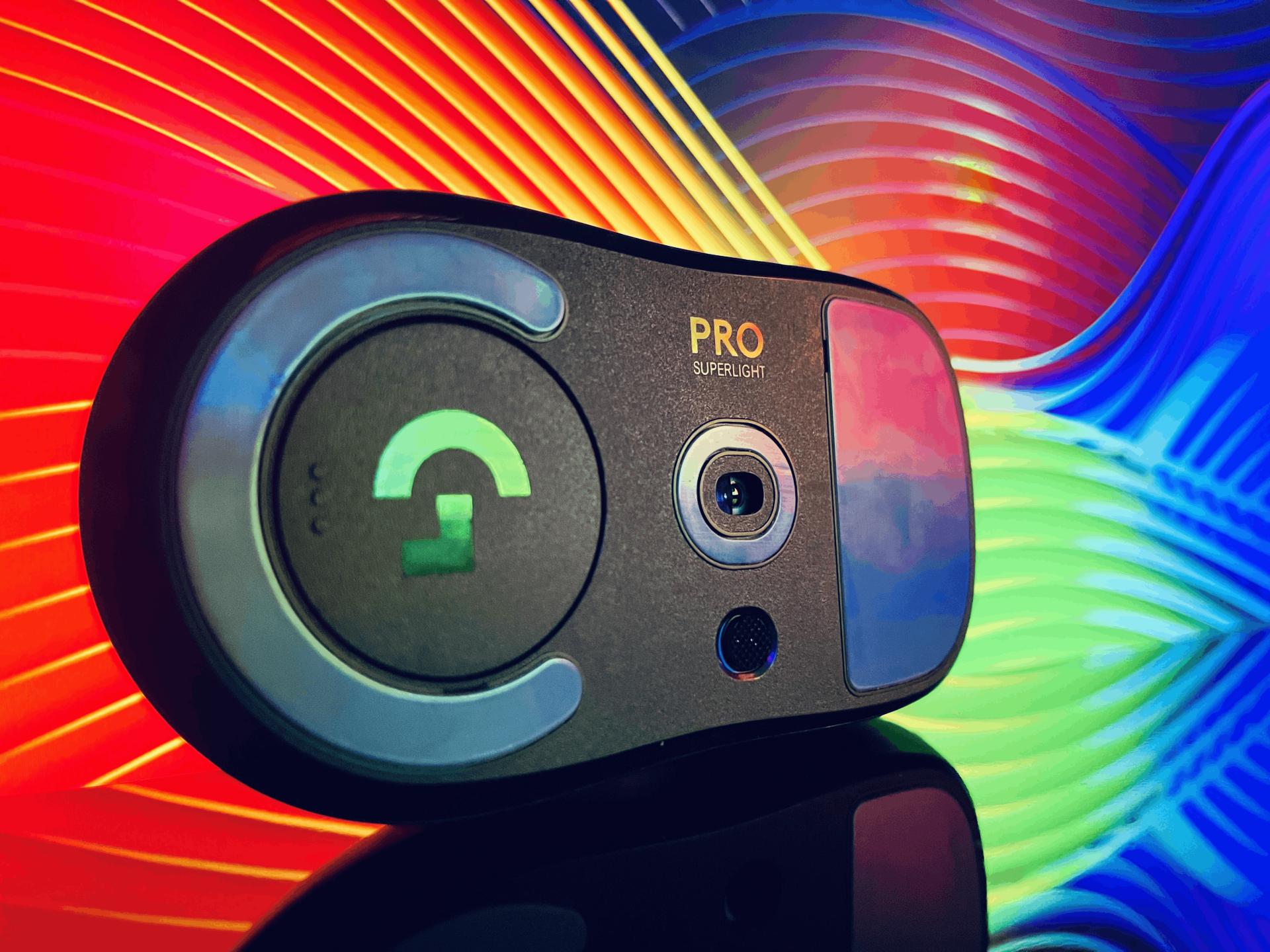 罗技无线键鼠套装解读,罗技gpw2代配什么键盘