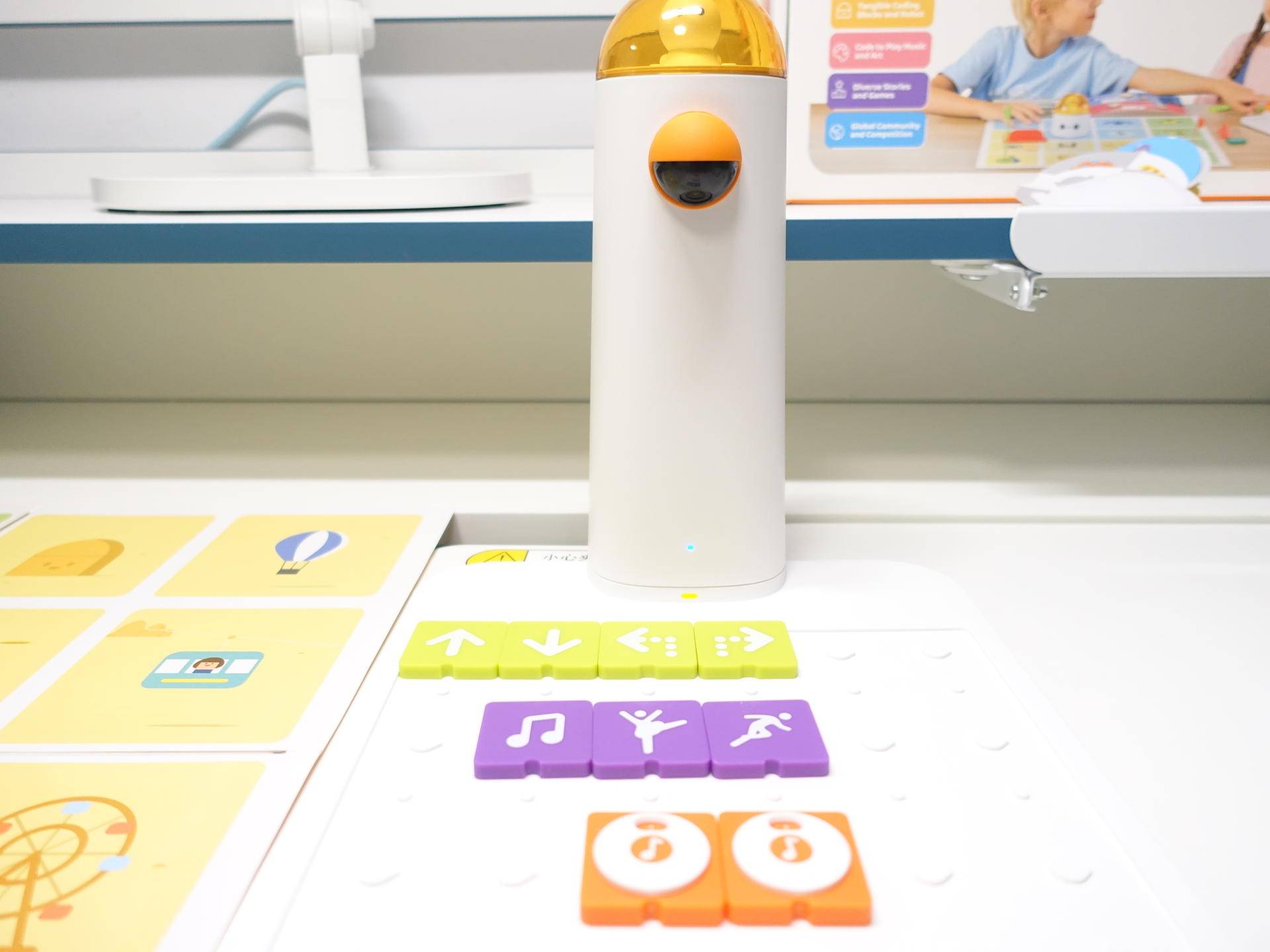 深度测评9款儿童编程机器人,玛塔机器人编程