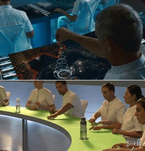 科幻片是这样拍摄的？龙妈没有龙宝宝，复联全是绿幕？